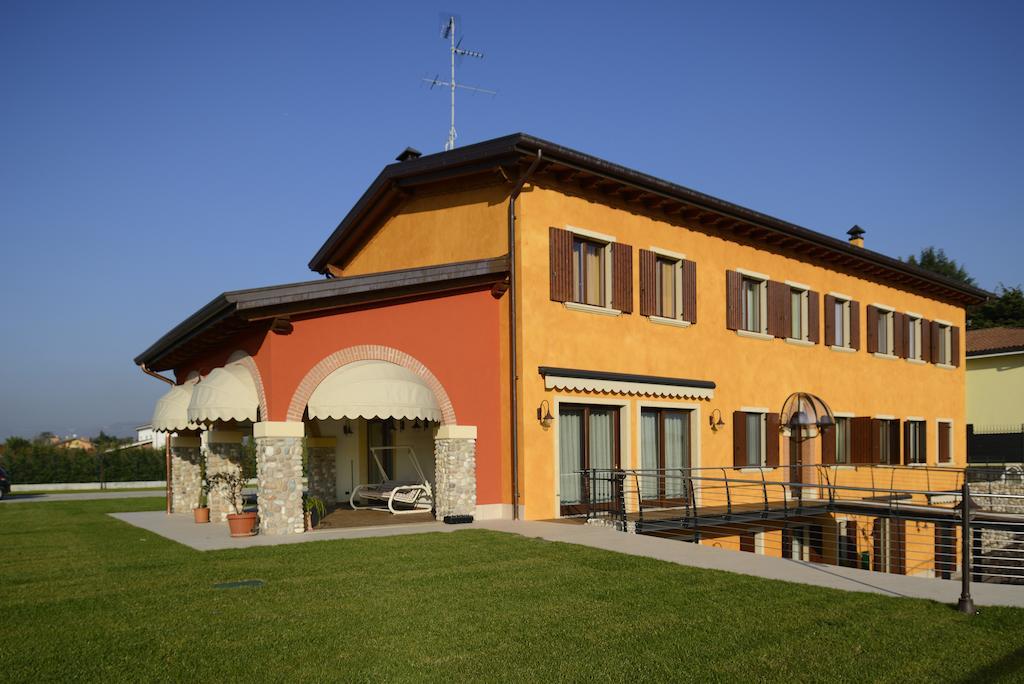 Agriturismo Bacche Di Bosco ヴェローナ エクステリア 写真